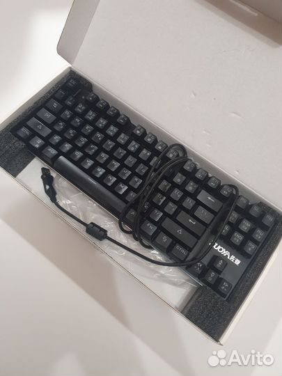 Механическая клавиатура 80