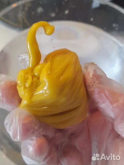 Восковые отливки