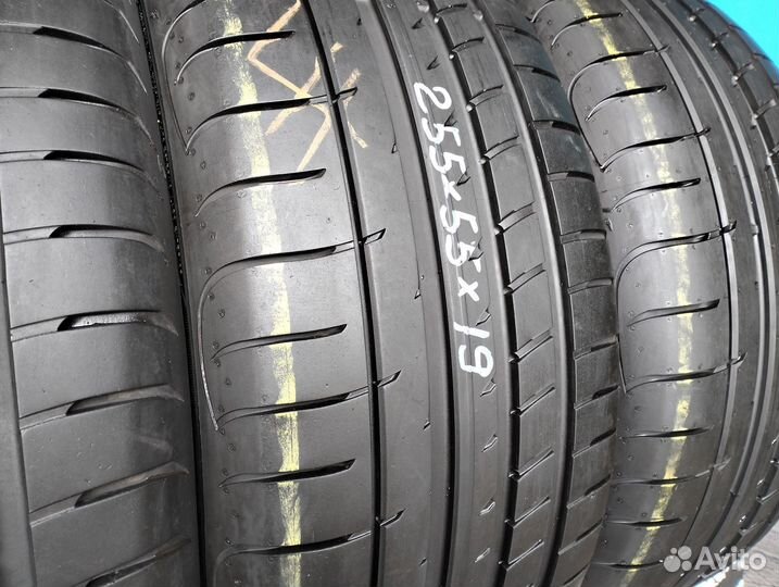 Goodyear Eagle F1 Asymmetric 2 SUV 255/55 R19 111W