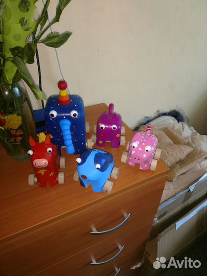 Игрушки 