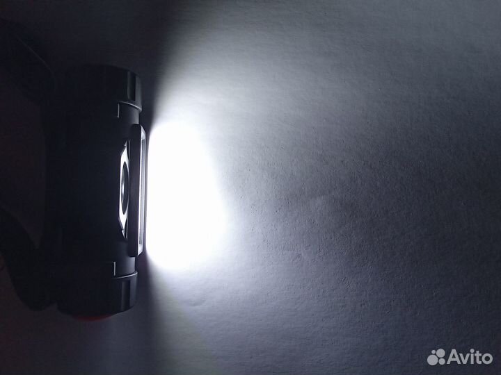 Налобный фонарь