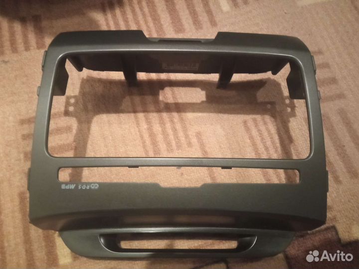 Штатная магнитола кия спортаж 3