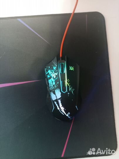 Коврик,мышь, клавиатура