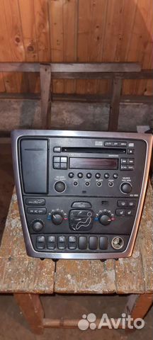 Volvo S60 I рест магнитола HU850 2004-2009