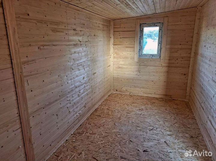 Бытовка от производителя