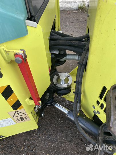 Дорожный каток Ammann ARX 45, 2014