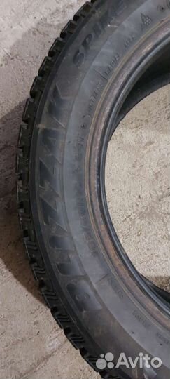 Bridgestone Blizzak Spike-01 185/60 R15
