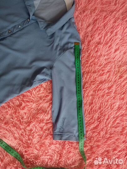 Рубашка для девочки