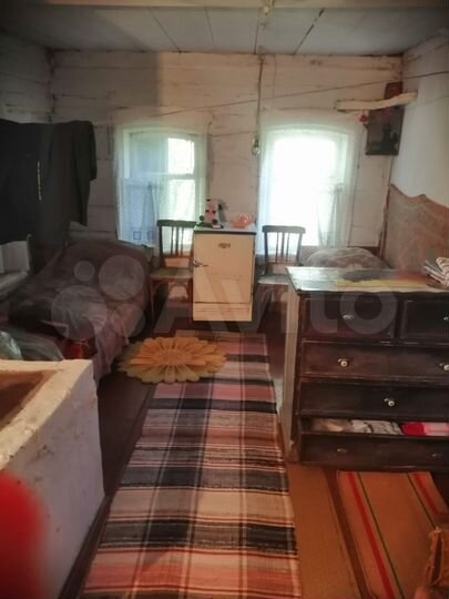 Дом 35,7 м² на участке 25,4 сот.