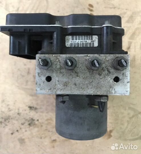 Блок абс ABS 1,8 Audi Ауди А4 A4 B8