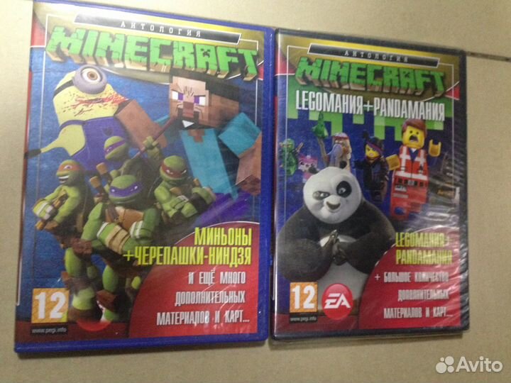 Дополнения к игре Minecraft (Майнкрафт) на рс
