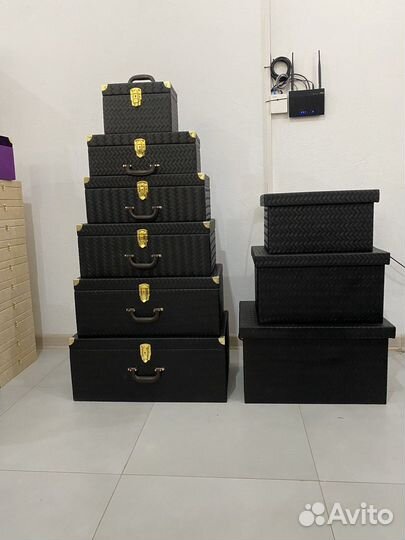 Свадебные чемоданы