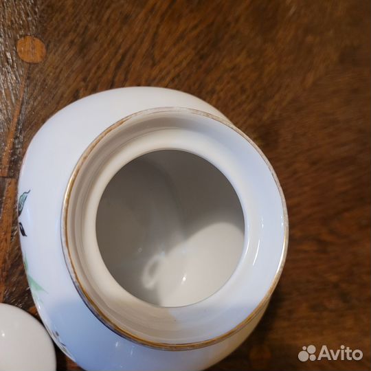 Сахарница и молочник лфз