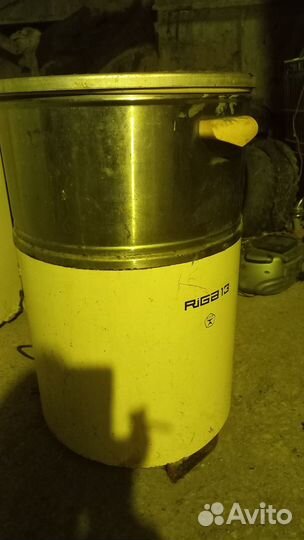 Стиральная машина СССР