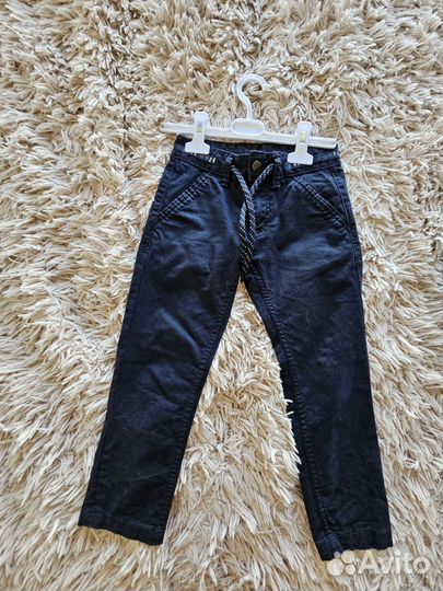 Брюки для мальчика 104