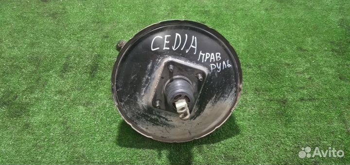 Вакуумник и гтц M. Lancer Cedia 2000-2003