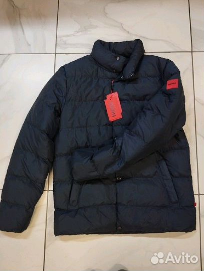 Пуховик Hugo Boss