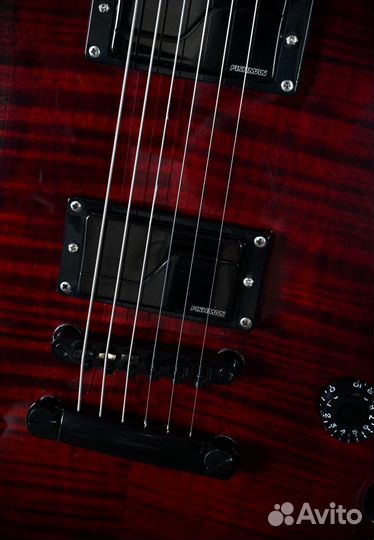 Schecter + Fishman Fluence Modern