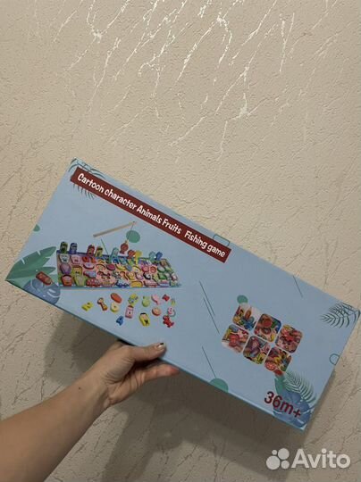 Логарифмическая доска игрушка