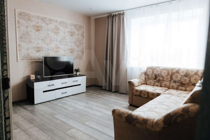 1-к. квартира, 41 м², 2/14 эт.