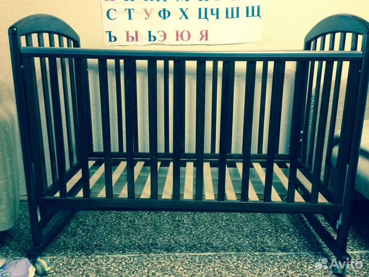 Детская кроватка Papaloni Джованни