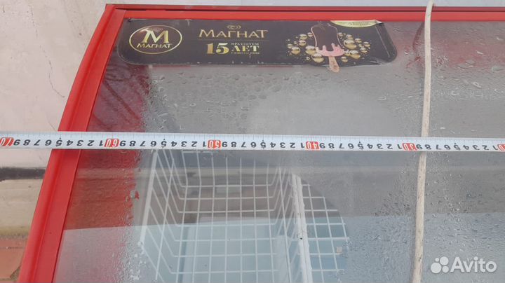 Стекло для морозильника