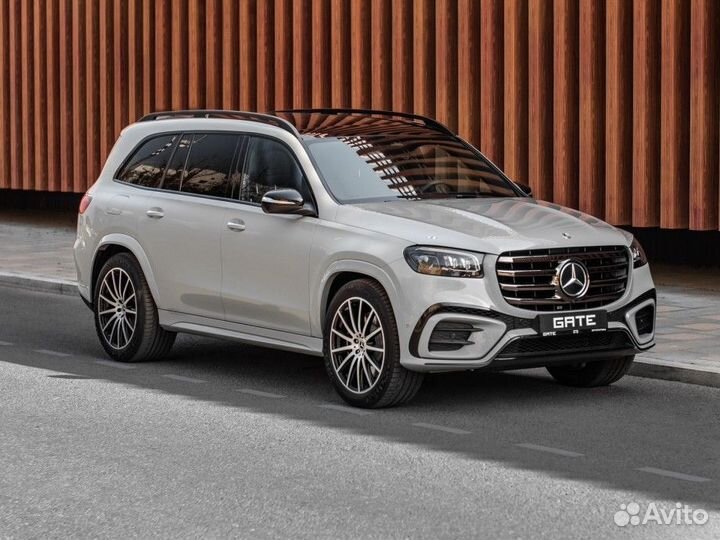 Mercedes-Benz GLS-класс 3.0 AT, 2024