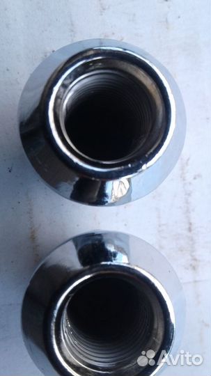 Продам гайки 12х1.25 HD