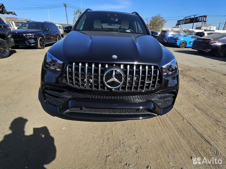 Mercedes-Benz GLE-класс AMG 4.0 AT, 2024, 1 223 км