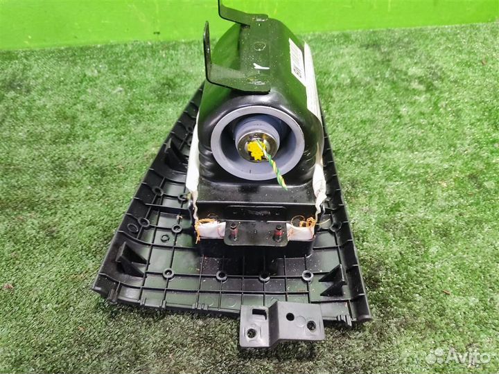 Подушка безопасности в торпедо Chevrolet Spark M2