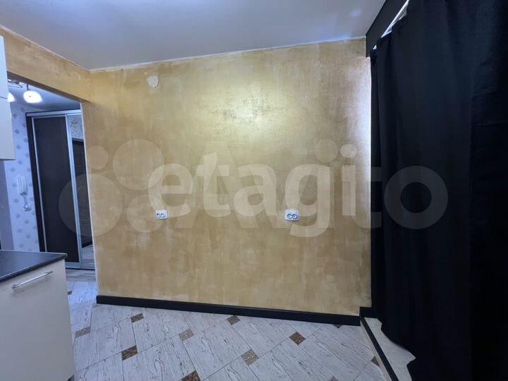 1-к. квартира, 33 м², 9/9 эт.