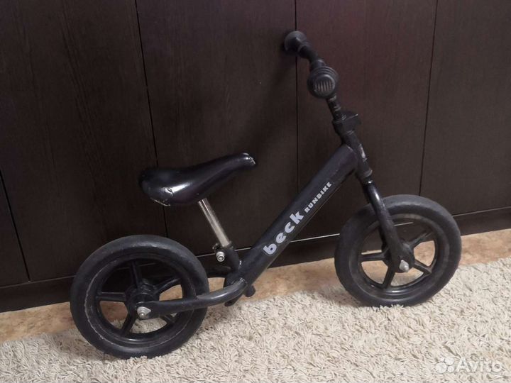 Беговел beck runbike