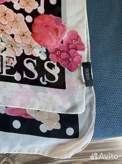Шарф болеро палантин guess оригинал