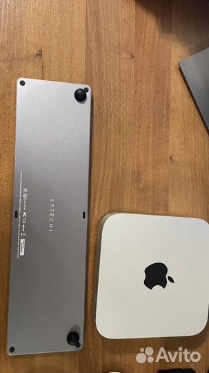 Apple Mac mini late 2012 16gb 256ssd+500gb hdd