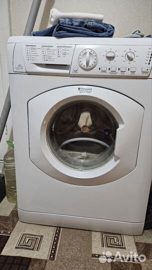 Стиральная машина