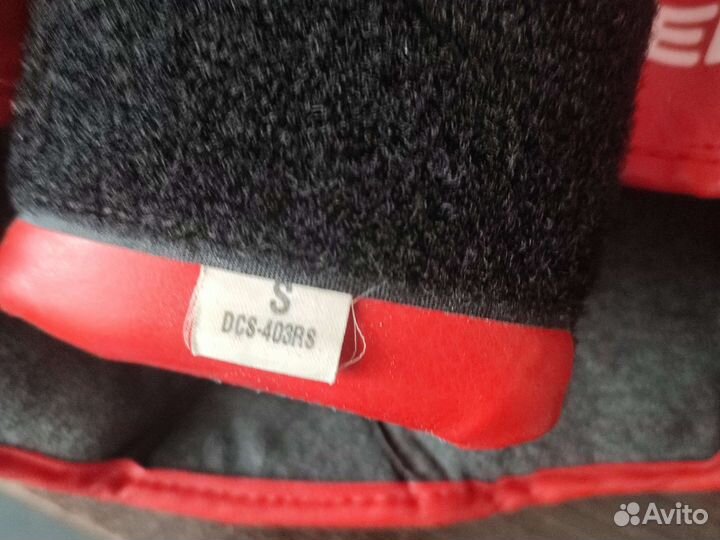 Шлем карате