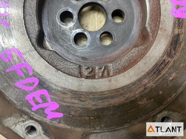 Маховик daihatsu terios KID