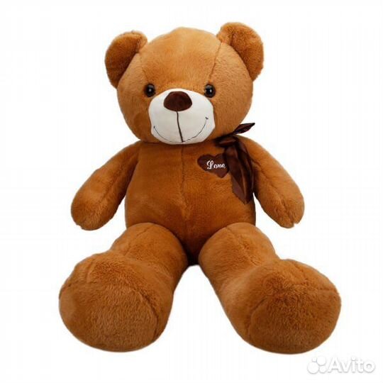 Плюшевый медведь
