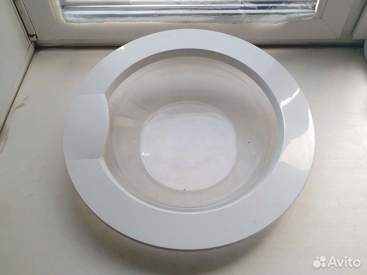 Люк для Zanussi в сборе