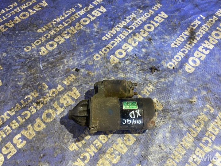 Стартер Hyundai Sonata 4 седан G4GC 2007