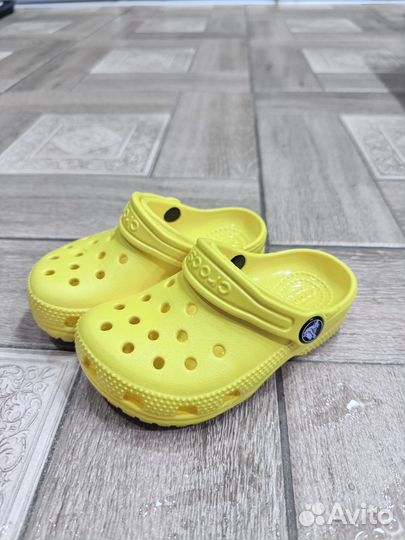 Сабо crocs c8