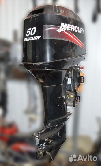 Лодочный мотор Mercury 50 elpto