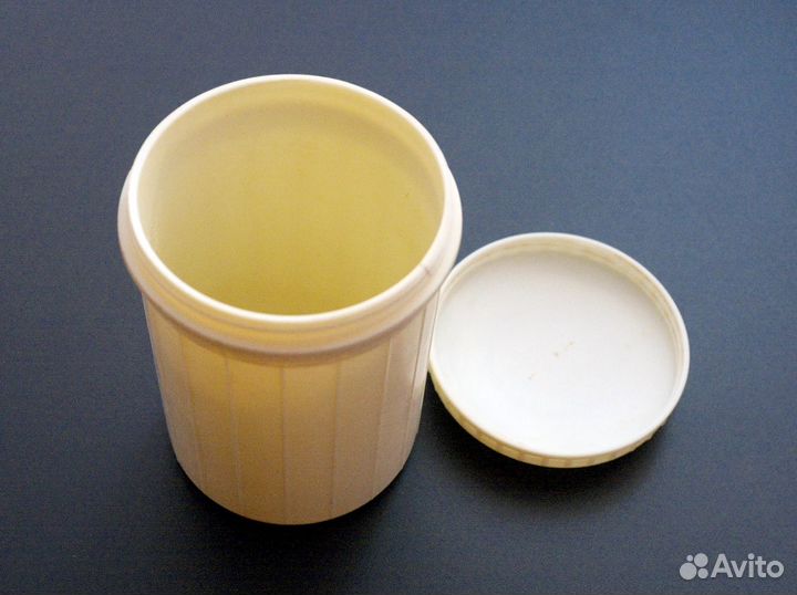 Банка карболитовая