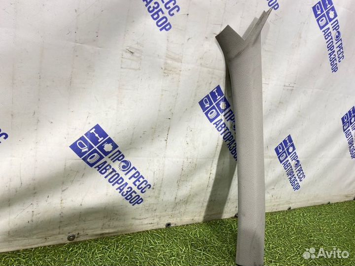 Обшивка стойки передняя правая Peugeot 206 хэтчбек