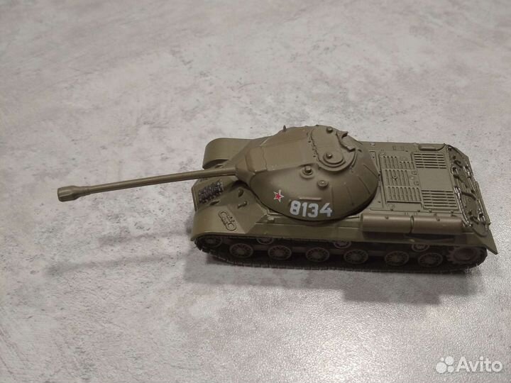 Модель танка