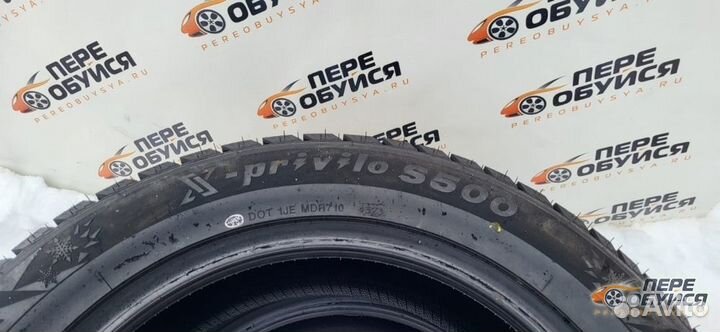 Tracmax X-Privilo S500 255/55 R19 111T