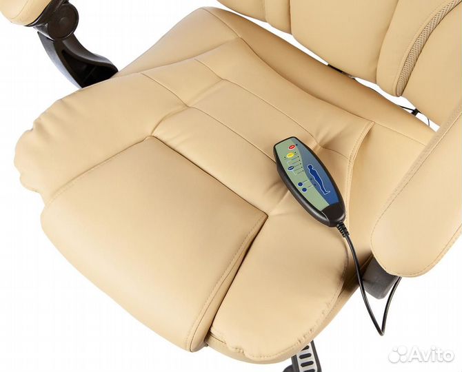 Вибромассажное кресло Calviano 1588