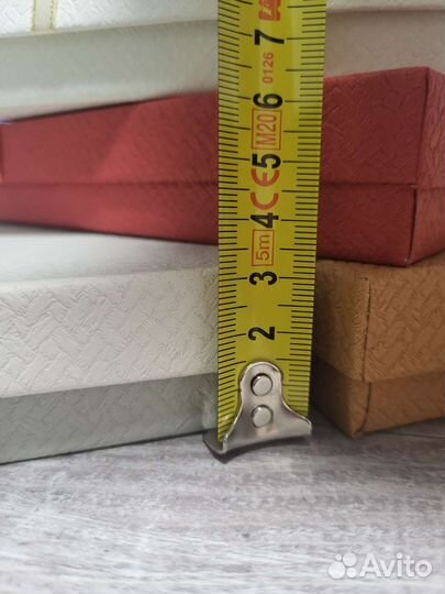 Подарочная коробка крафт