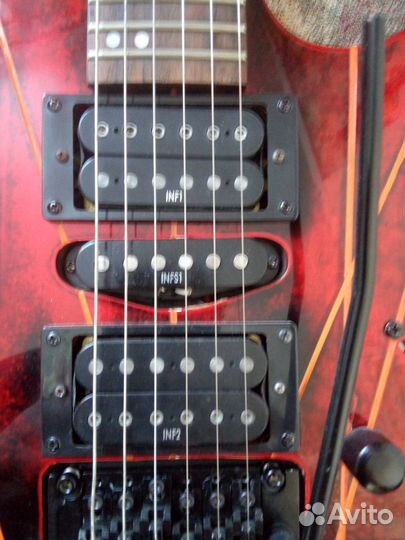 Ibanez мастеровой