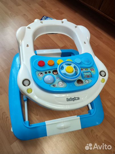 Ходунки детские babyton